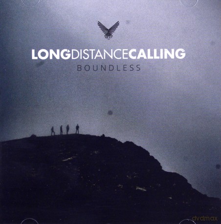 Long Distance Calling: Boundless [CD]