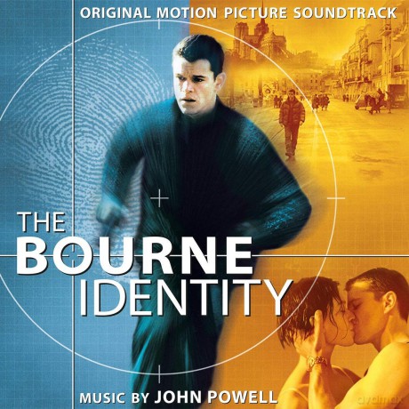 John Powell: Bourne Identity [Winyl]