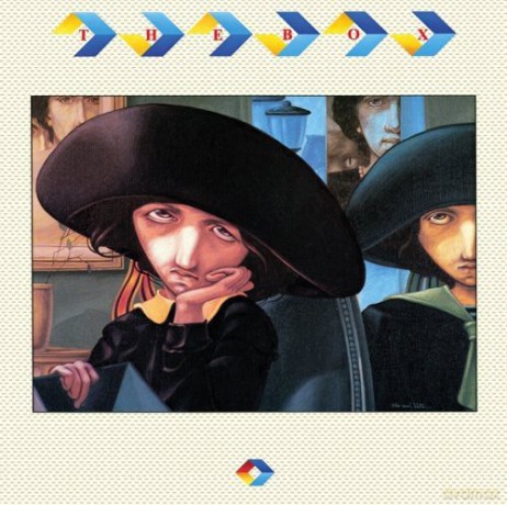Box: Box [CD]