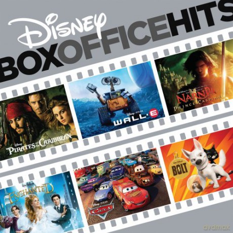 Box Office Hits [CD]
