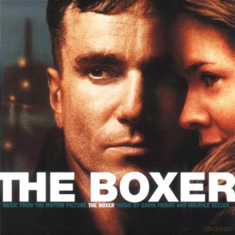 Boxer [CD]