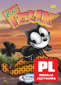 Kot Felix [DVD]