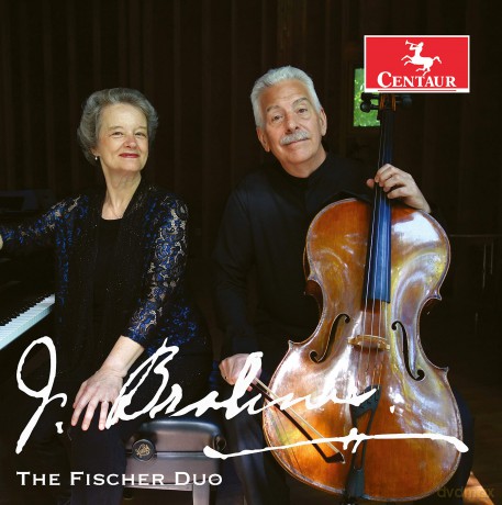 Johannes Brahms: Brahms Cello Sonatas [CD]