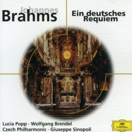 Sinopoli: Brahms: Ein Deutsches Requiem [CD]