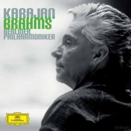 Herbert Von Karajan: Brahms: The Complete Symphonies [3CD]