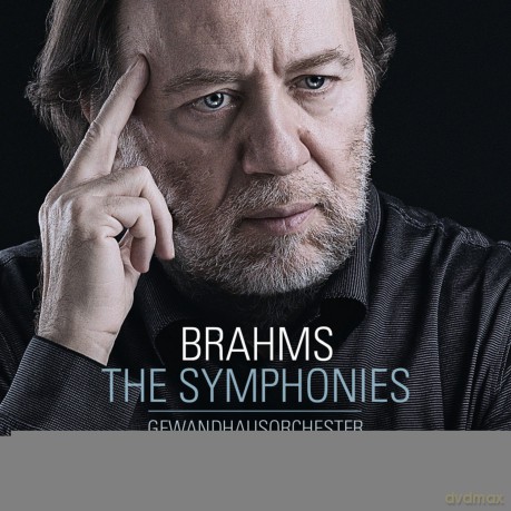 Johannes Brahms: Brahms: The Symphonies [3CD]