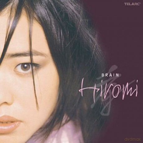 Hiromi: Brain [CD]