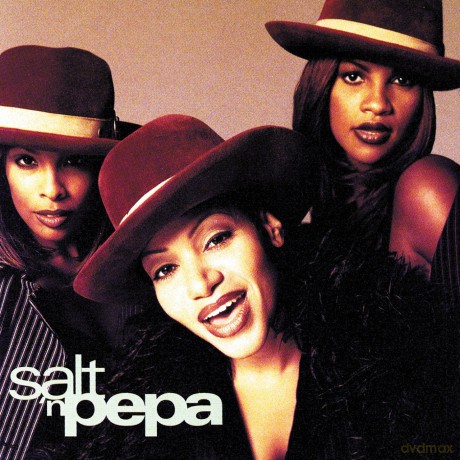 Salt-N-Pepa: Brand New [CD]