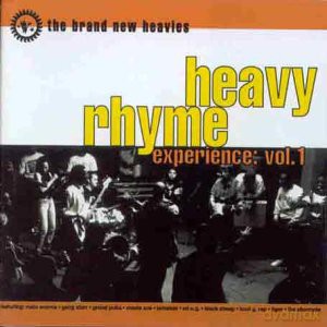 Brand New Heavies: Brand New Heavies - Heavy Rhyme Experience:vol 1 - Cd [CD]