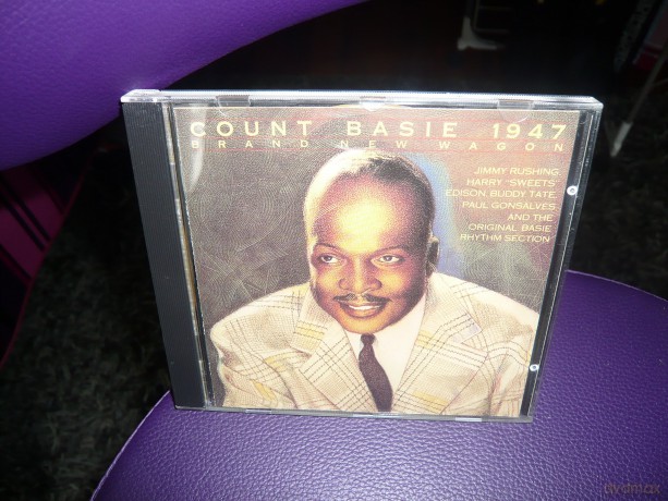 Count Basie: Brand New Wagon [CD]