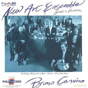New Art Ensemble: Brani [CD]