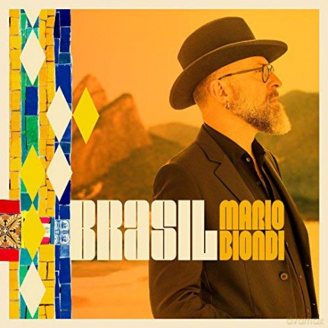 Mario Biondi: Brasil [2xWinyl]