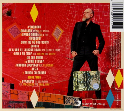 Mario Biondi: Brasil [CD]