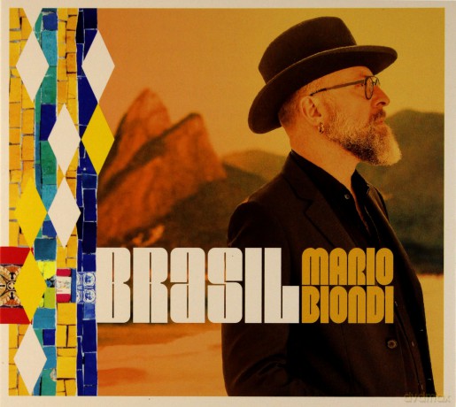 Mario Biondi: Brasil [CD]