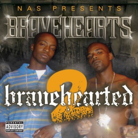 Bravehearts: Bravehearted 2 [CD]