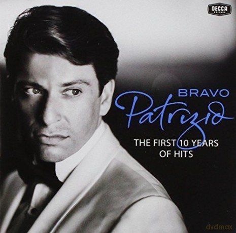 Patrizio Buanne: Bravo Patrizio [CD]