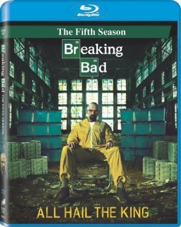 Breaking Bad: The Fifth Season [2xBlu-Ray]