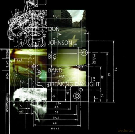 Don Johnson Bigband: Breaking Daylight [CD]
