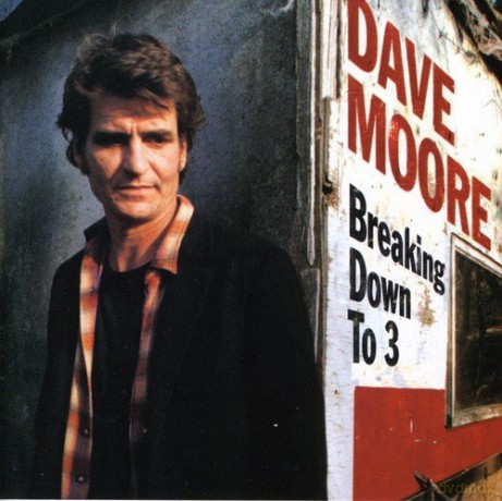Dave Moore: Breaking Down To 3 [CD]