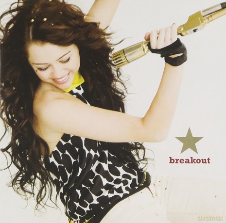 Miley Cyrus: Breakout [CD]
