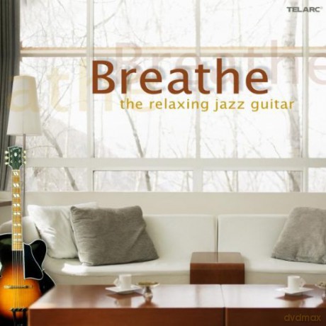Breathe:relaxing Jazz Gui [CD]