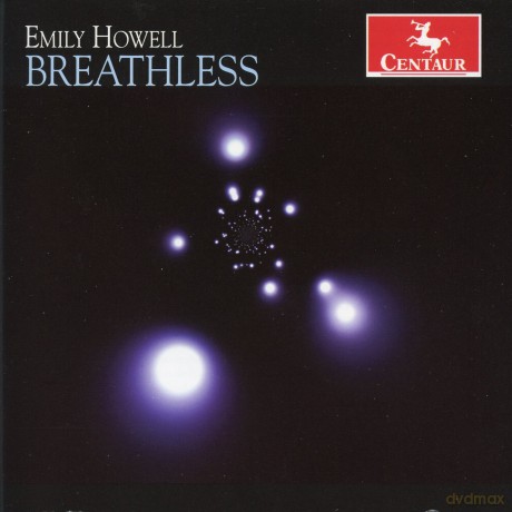 Emily Howell: Breathless [CD]