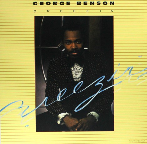 George Benson: Breezin' [Winyl]