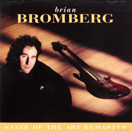 Brian Bromberg: Brian Bromberg [CD]