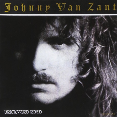 Johnny Van Zant: Brickyard Road [CD]