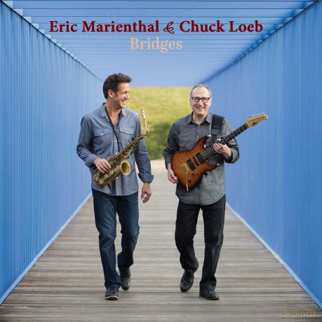 Eric Marienthal: Bridges [CD]