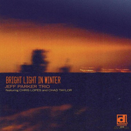 Jeff Parker Trio: Bright Light In Winter [CD]