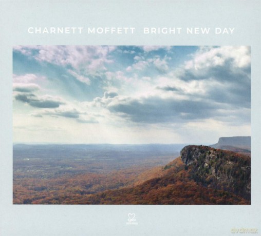 Charnett Moffett: Bright New Day [CD]
