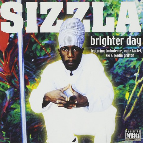 Sizzla: Brighter Day [CD]