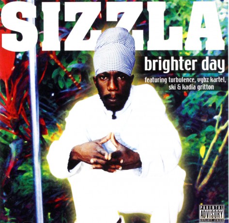 Sizzla: Brighter Day [CD]