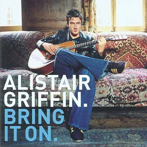 Alistair Griffin: Bring It On [CD]