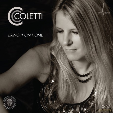 Cc Coletti: Bring It On Home [CD]
