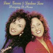 Lani Groves: Bringing It Home [CD]