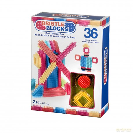 Bristle Blocks 3099z - Basic Bilder Box