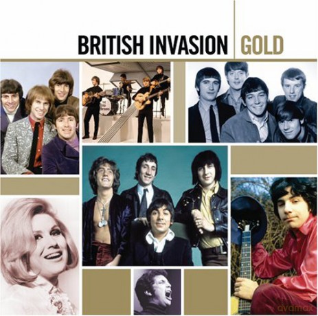 British Invasion Gold [2CD]