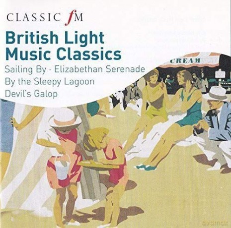 British Light Classics [CD]