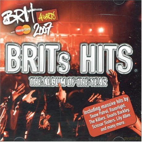 Brits 2007 + Dvd [3CD]
