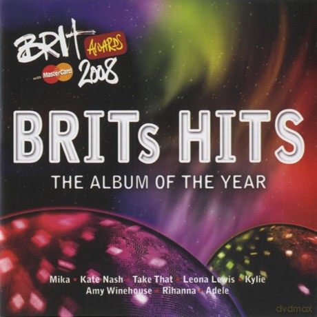 Brits Hits 2008 [2CD]
