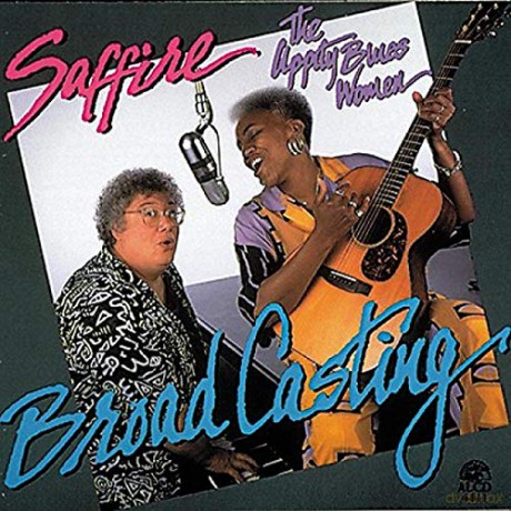 Saffire: Broadcasting [CD]
