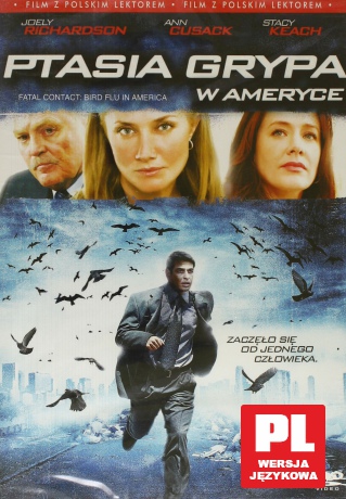 Ptasia grypa w Ameryce [DVD]