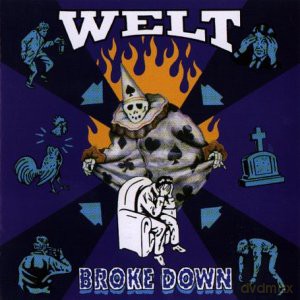 Welt: Broke Down [CD]