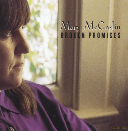Mary Mccaslin: Broken Promises [CD]