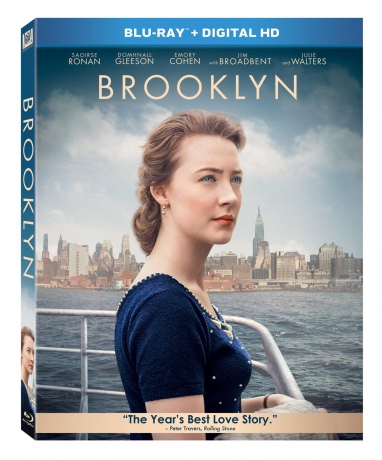 Brooklyn [Blu-Ray]