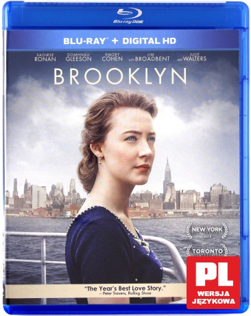 Brooklyn [Blu-Ray]