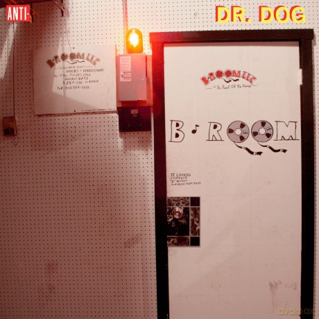 Dr Dog: B-Room [CD]