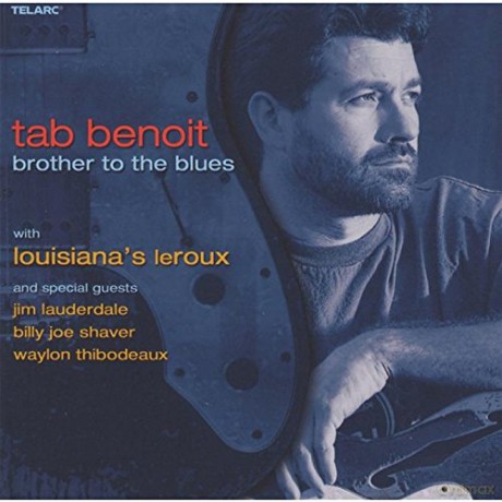 Tab Benoit: Brother to the Blues [CD]